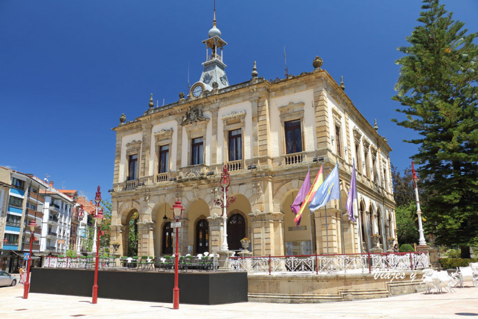 Escuela Taller dirigida a jóvenes desempleados en Villaviciosa - Concejo de Villaviciosa