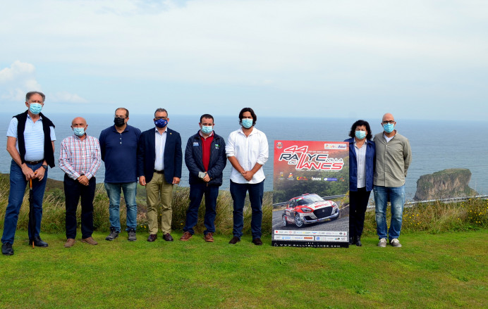 Regresa el Rallye Villa del Llanes, 24 y 25 septiembre - Concejo de Llanes