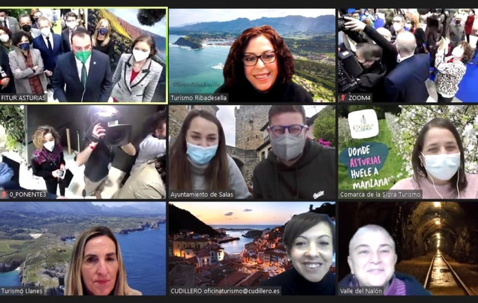 Mejoras camino que pasa por Quintana, Piedra y Balmori - Concejo de Llanes
