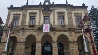 Declaración dentro del día Contra el Cancer de Mama #DiaContraelCancerdeMama #villaviciosa - Concejo de Villaviciosa