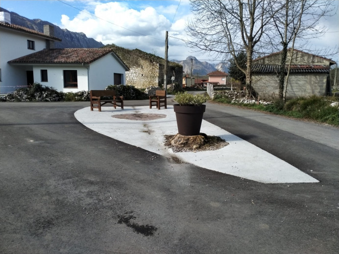 El Ayto concluye diversas obras y mejoras - Concejo de Llanes