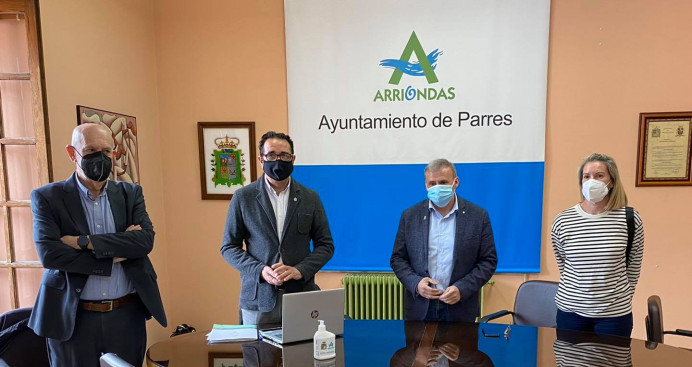 Presentación del programa de digitalización del comercio de Asturias - Concejo de Parres