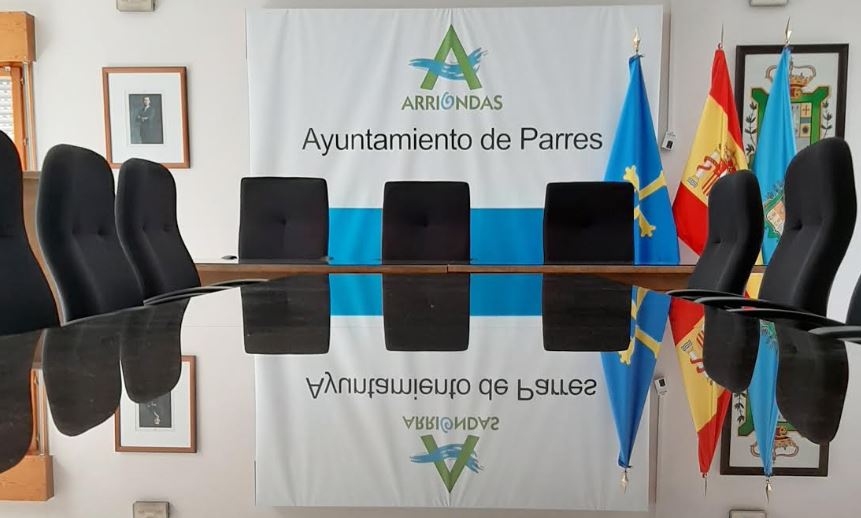 Ciudadanos Parres rechazó el carácter urgente invocado por el bipartito PSOE-FORO para celebrar el último Pleno - Concejo de Parres