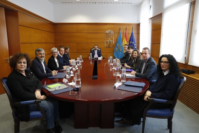 Asturias convoca casi 90 millones en ayudas de la PAC para apoyar al sector agrícola y ganadero en 2026-2027