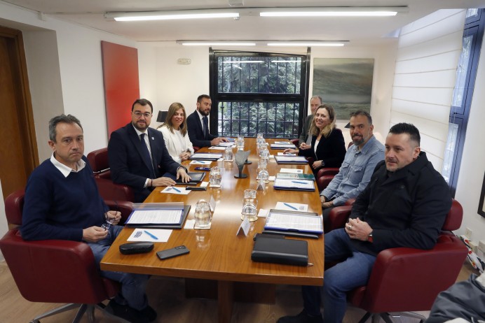 Asturias destina más de 30 millones para ayudar a empresas afectadas por los aranceles de Trump - Asturias