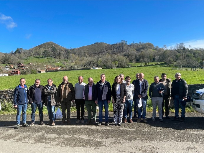 El Gobierno del Principado destina al oriente más de 9,5 millones de ayudas europeas hasta 2027 para impulsar su desarrollo rural y pesquero - Oriente de Asturias