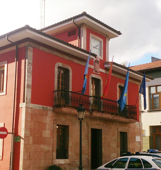 Ciudadanos cuestiona que el Ayuntamiento de Parres cumpla la ley de transparencia - Concejo de Parres