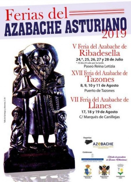 Festival del azabache de Asturias - Oriente de Asturias
