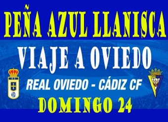 La Peña Azul Llanisca organiza viaje a Oviedo - Concejo de Llanes