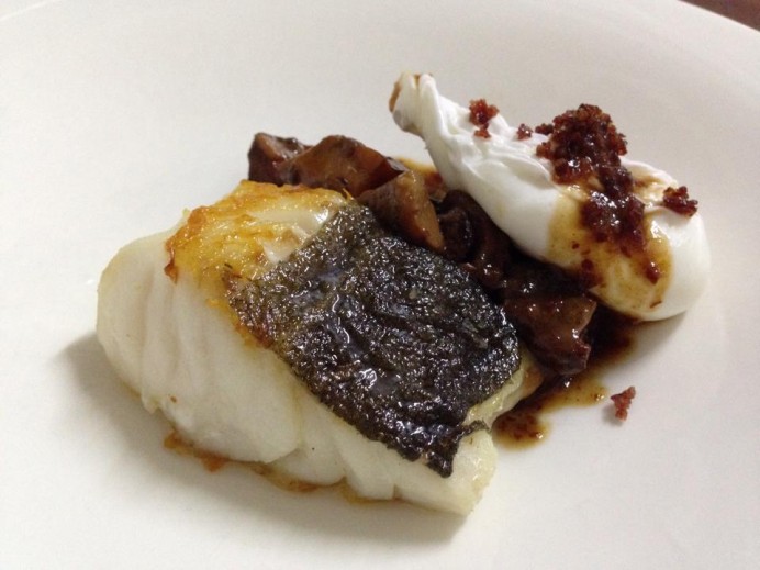 Jornadas del bacalao Skrei en Rte. Eutimio - Gastronomía