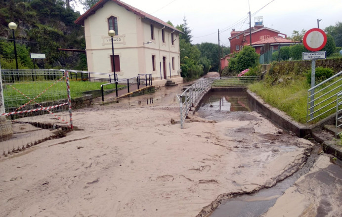 Concejo de Llanes, balance zonas afectadas inundaciones - Concejo de Llanes