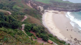 El Principado se carga las playas naturales asturianas - Ecología y Medioambiente