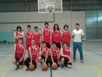 Escuela de baloncesto de Arriondas - Concejo de Parres