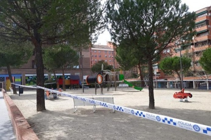 Ciudadanos Cs pide que desprecinten los bancos de Gijón para que puedan ser usados por las personas mayores  - Concejo de Gijón