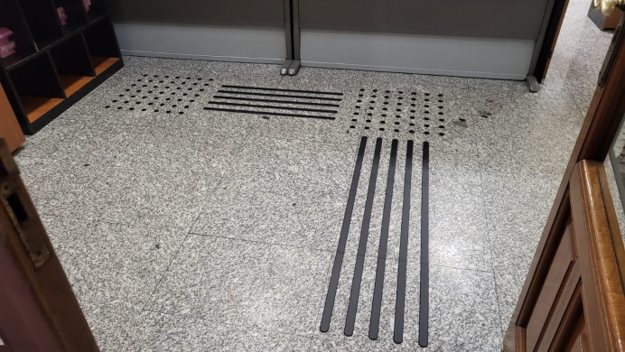 El Ayuntamiento de Llanes prosigue con la aplicación de medidas para favorecer la accesibilidad a los espacios municipales - Concejo de Llanes