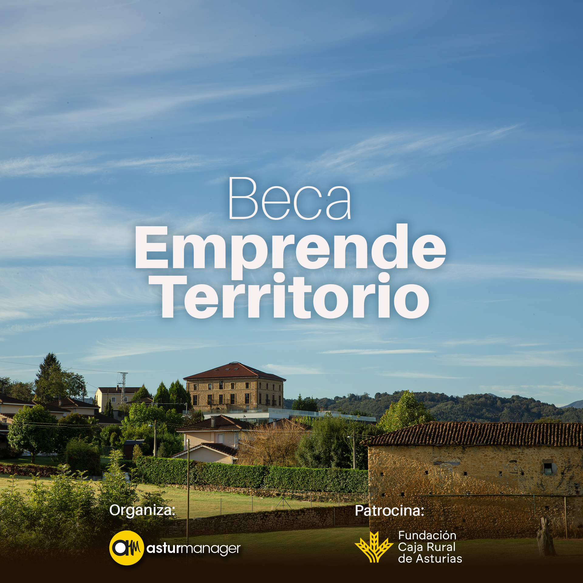 Asturmanager convoca la III Beca Emprende Territorio para impulsar empresas jóvenes del Oriente y Occidente de Asturias - Economía y Empleo