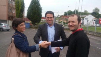 Más iniciatives con Bañugues y l'Autopista'l Mar - Asturias