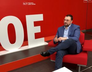 Barbón: En Asturias, al contrario que en otras comunidades, no se dejó sin atención médica a las personas de las residencias - Asturias