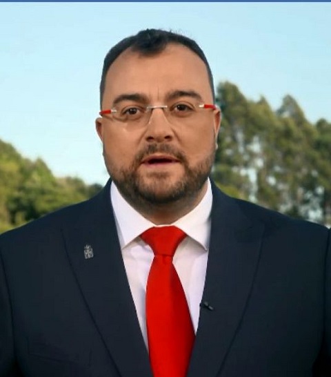 Barbón urge al Gobierno de España a repartir los test de detección rápida, al tiempo que plantea la “absoluta prioridad” para las residencias de mayores - Asturias