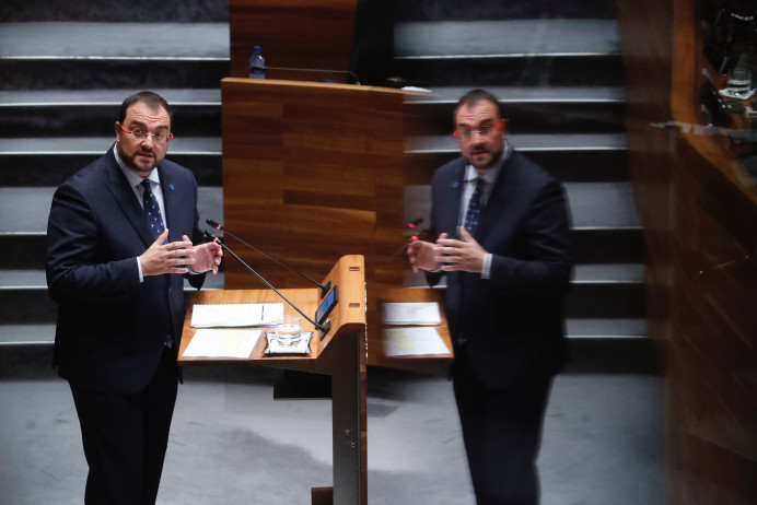 El Gobierno de Asturias mejorará las deducciones fiscales para hacer frente al reto demográfico y elevará la ayuda del tique rural hasta los 40.000 euros - Asturias