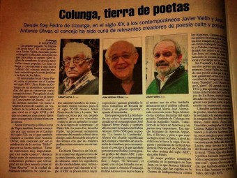 CANTIGAS, ROMANZAS, SILVAS, Y SONATAS REALES sin ir más lejos… - Concejo de Colunga