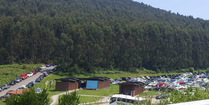 PP Villaviciosa: El bar de Rodiles permanece cerrado en plena temporada por la desidia de Alejandro Vega - Concejo de Villaviciosa