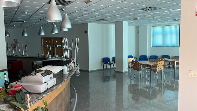 Sale a licitación el Bar del Hogar del Jubilado en Infiesto - Concejo de Piloña