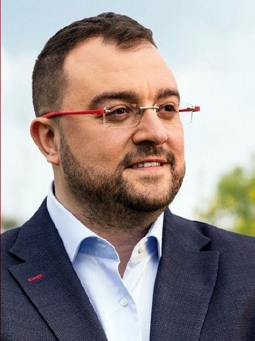 Barbón: Trabajaremos en un gran acuerdo para la reconstrucción de nuestra tierra, unos Pactos de Fruela - Asturias