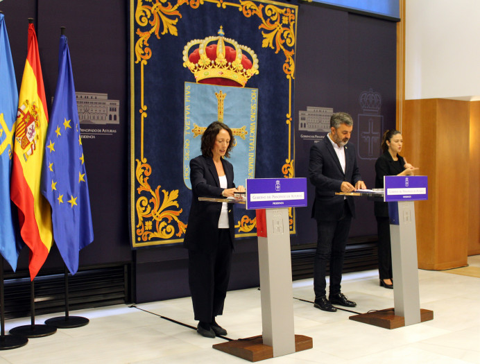 El Gobierno del Principado aprueba el decreto de ordenación del territorio, que simplifica y agiliza la tramitación urbanística - Asturias