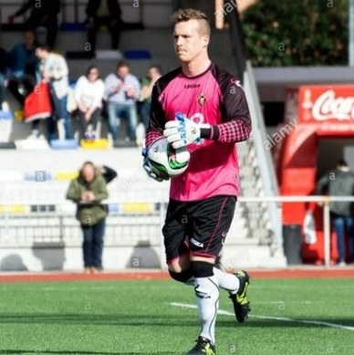 El CD Colunga ficha a un nuevo portero - Concejo de Colunga