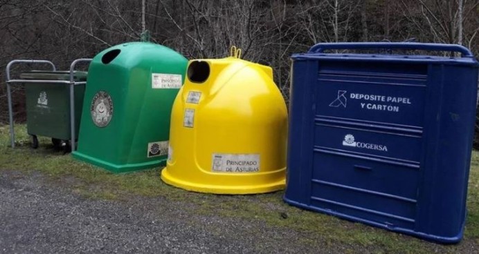 El Gobierno de Asturias destina 1,5 millones a ayuntamientos para reforzar la recogida selectiva de residuos - Asturias