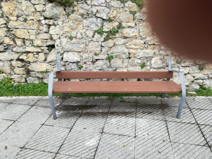 La vida sigue igual.....el vandalismo que no cesa - Concejo de Colunga