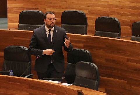 FSA - Barbón: «Es momento de ser responsables, la mejor vacuna somos cada uno de nosotros» - Asturias