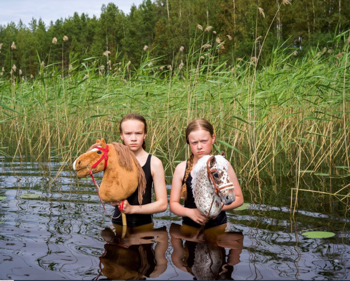 Las realidades fantásticas de Bego Antón se adueñan de la Sala de Fotografía del Centro Niemeyer - Sociedad y Cultura