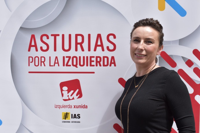 Begoña Collado encabeza la lista de IU a la Alcaldía de Llanes - Concejo de Llanes