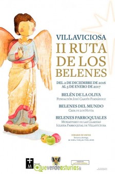 Música por la ruta de los Belenes de Villaviciosa - Concejo de Villaviciosa