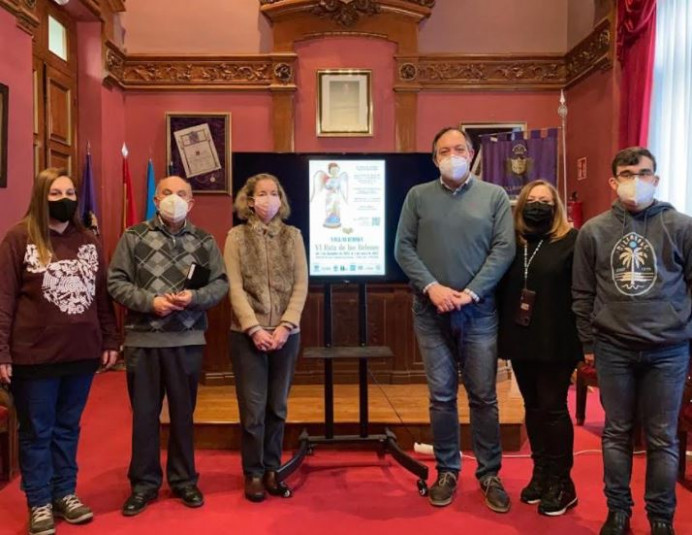 La Ruta de los Belenes vuelve a Villaviciosa con novedades y nuevos colaboradores - Concejo de Villaviciosa