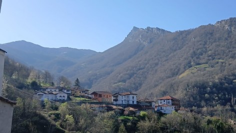 La cámara de San Juan de Beleño vuelve a estar operativa tras varias semanas fuera de servicio - Webcams de Asturias