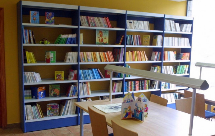 Bibliotecas de Llanes, reapertura de más servicios - Concejo de Llanes