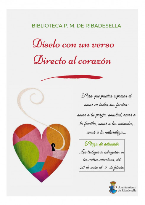 Actividades en la biblioteca de Ribadesella - Concejo de Ribadesella