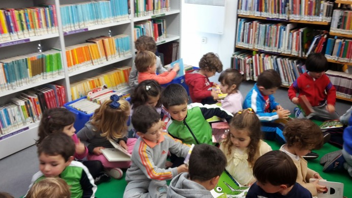 Biblioteca P. M. de Ribadesella: ACTIVIDADES DÍA DEL LIBRO 2016 - Concejo de Ribadesella