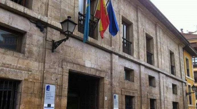 Cultura reabre al público el lunes la Biblioteca de Asturias Ramón Pérez de Ayala - Asturias
