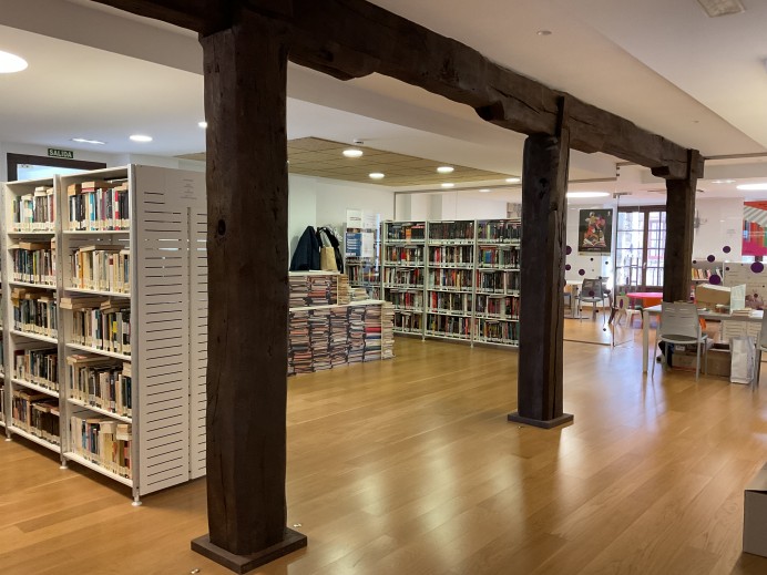 La Biblioteca Municipal de Villaviciosa amplía servicios y horarios - Concejo de Villaviciosa