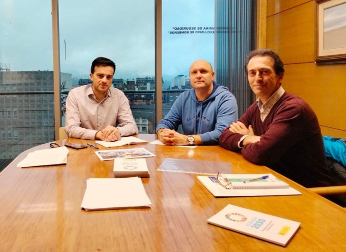 El Gobierno de Asturias y el COLEF promoverán proyectos conjuntos para fomentar el uso de la bicicleta entre la ciudadanía - Asturias