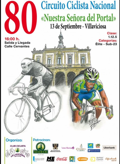 Circuito Ciclista Nacional 'Nuestra Señora del Portal' - Todo Deportes