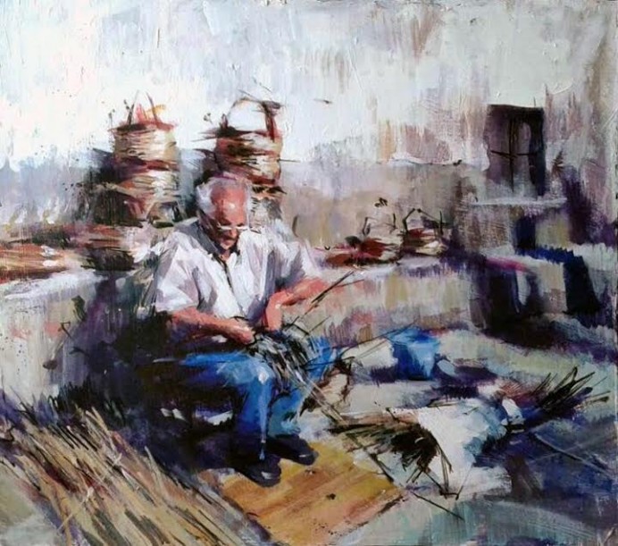 II Bienal de Pintura de Aballe - Concejo de Parres