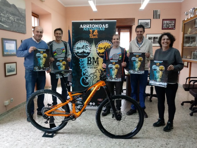 IX BIKE MARATÓN MONTES DEL SELLA-ARRINODAS  - Concejo de Parres