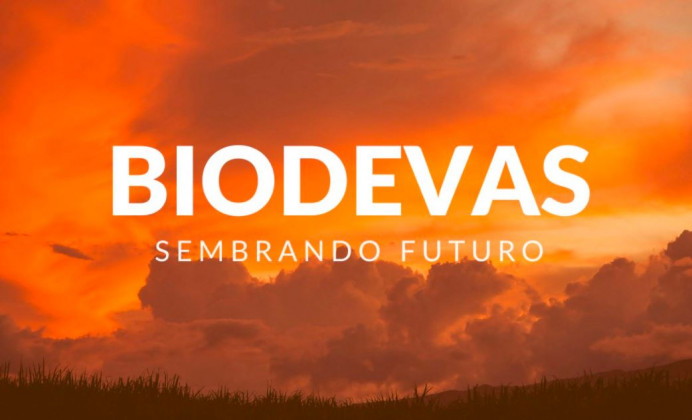 Calendario de actividades en octubre de la asociación Biodevas - Ecología y Medioambiente