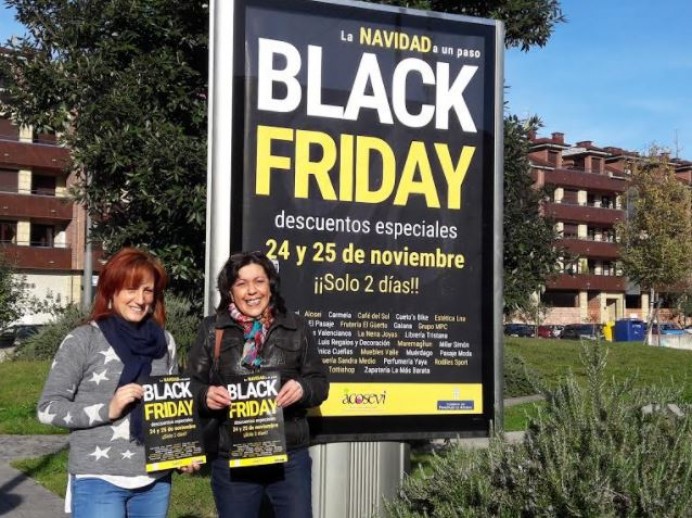 Llega el Black Friday a Villaviciosa - Concejo de Villaviciosa