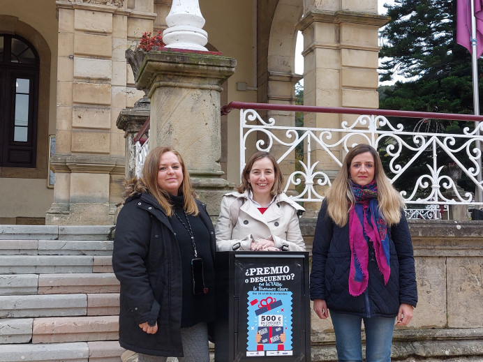 El comercio local de Villaviciosa celebra el Black Friday con una lluvia de premios - Concejo de Villaviciosa